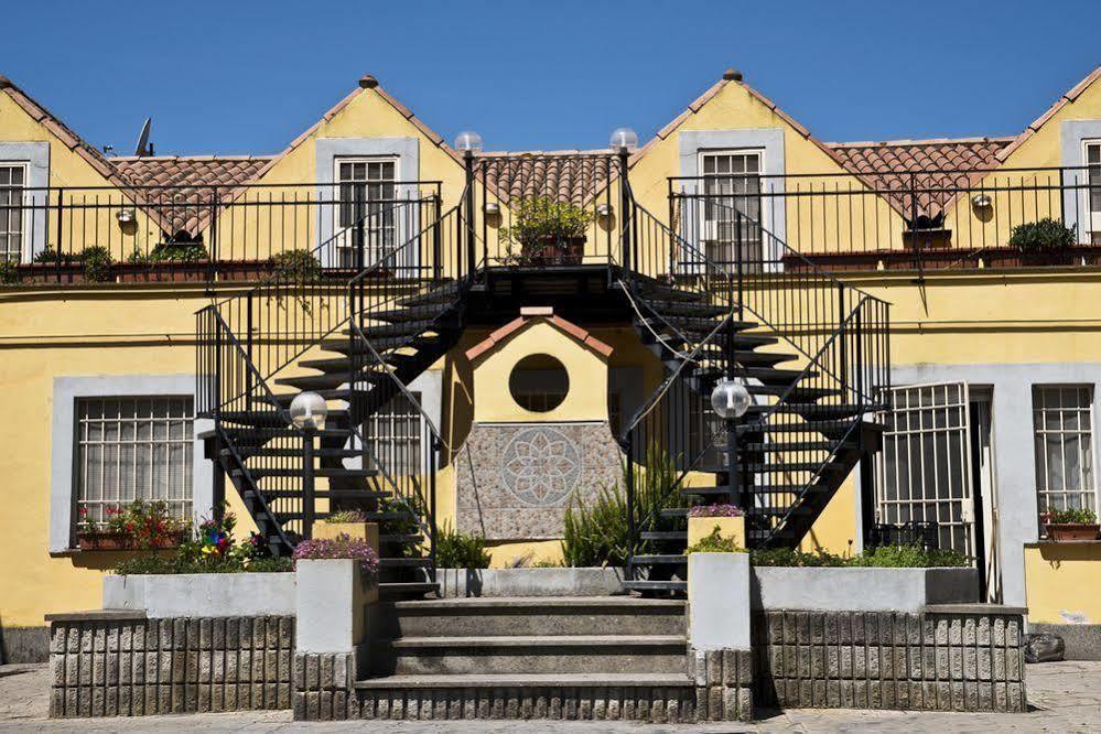 Agriturismo Il Casale Delle Ginestre Fiumicino Buitenkant foto