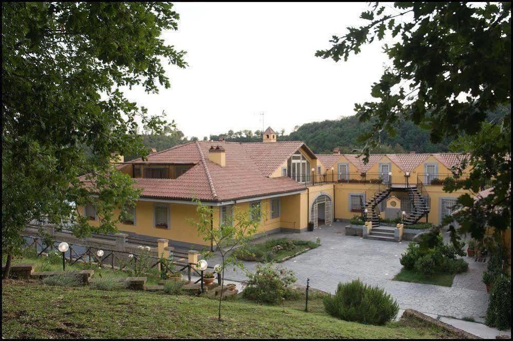 Agriturismo Il Casale Delle Ginestre Fiumicino Buitenkant foto