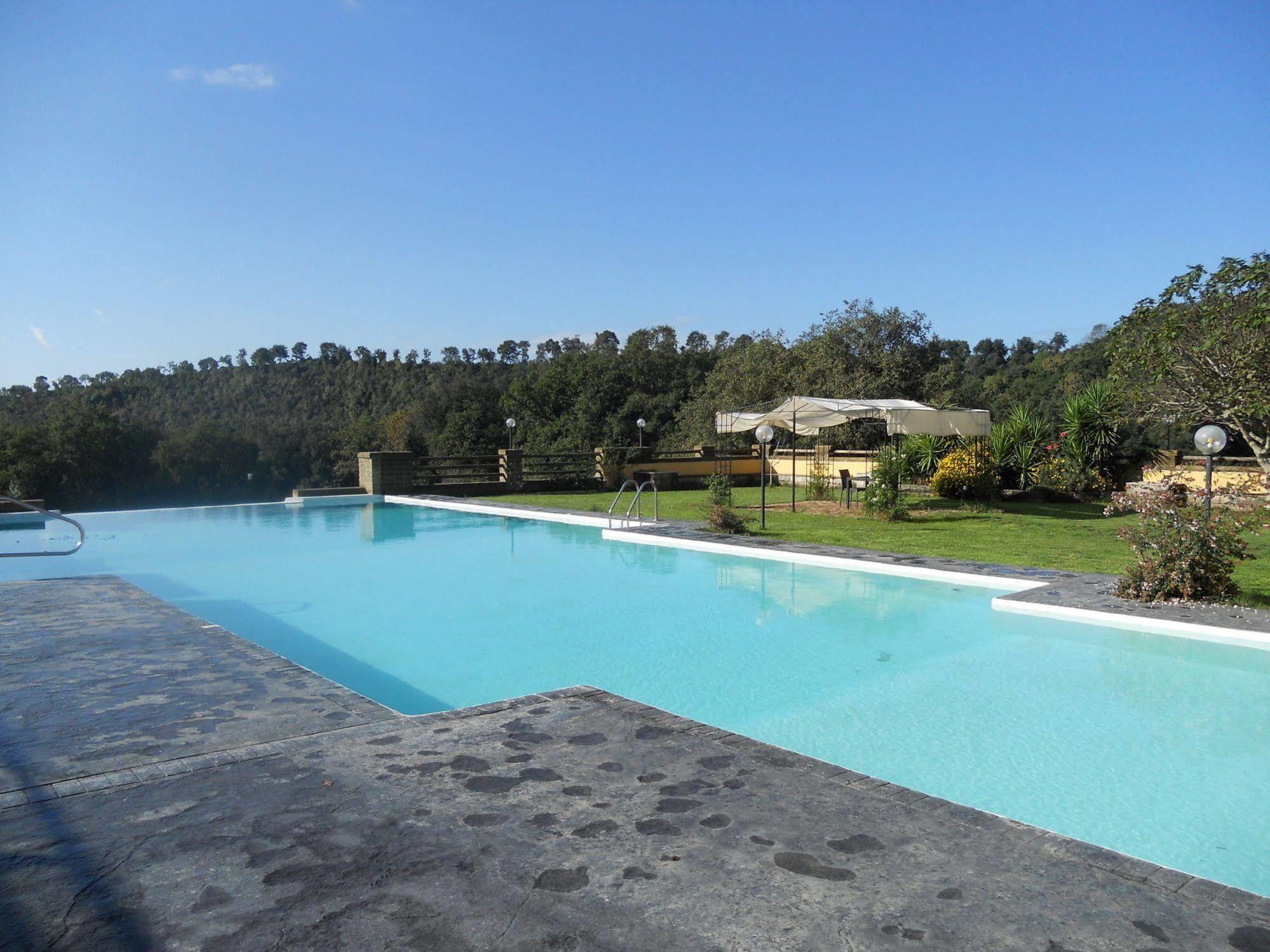 Agriturismo Il Casale Delle Ginestre Fiumicino Buitenkant foto