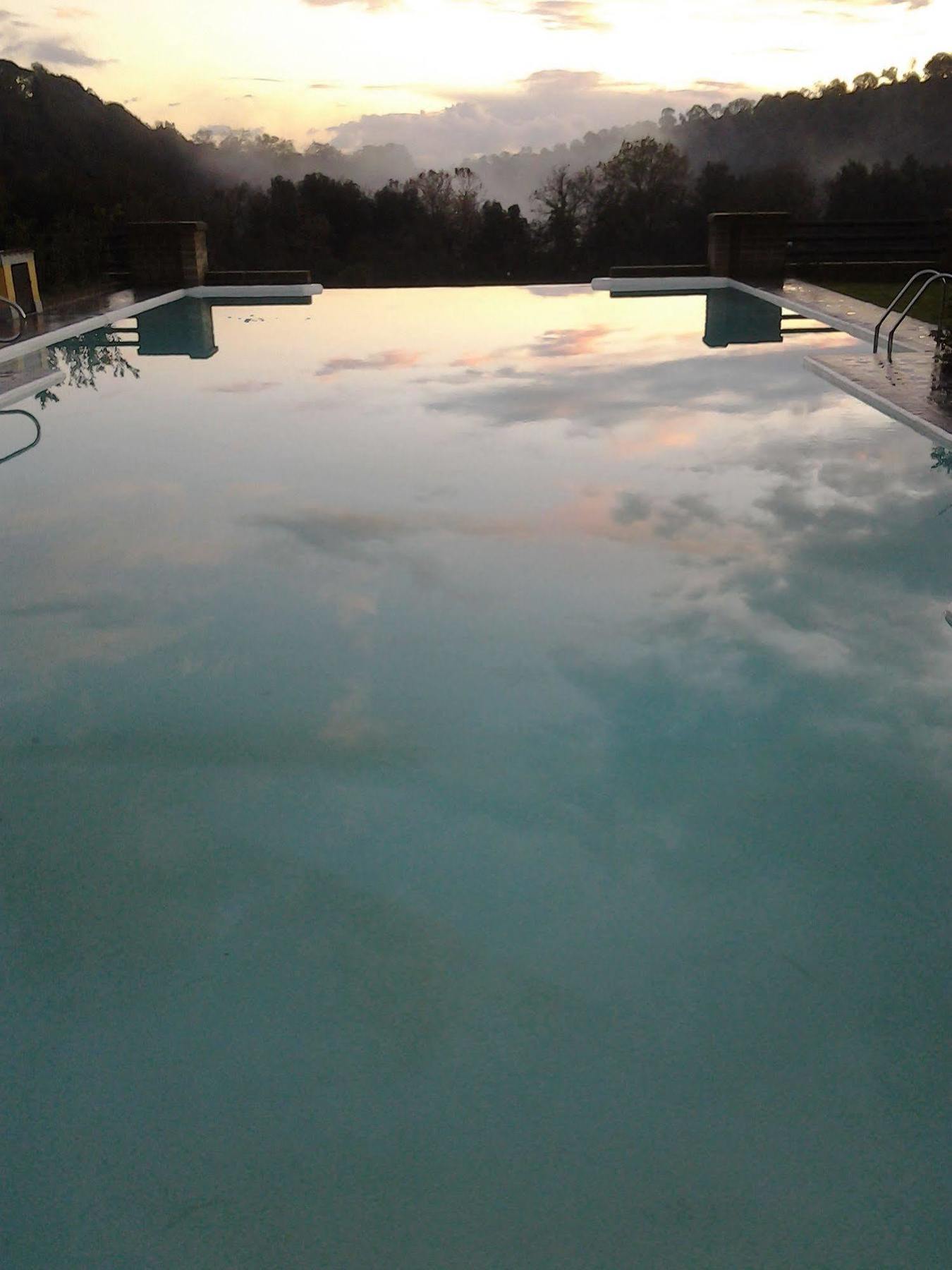 Agriturismo Il Casale Delle Ginestre Fiumicino Buitenkant foto