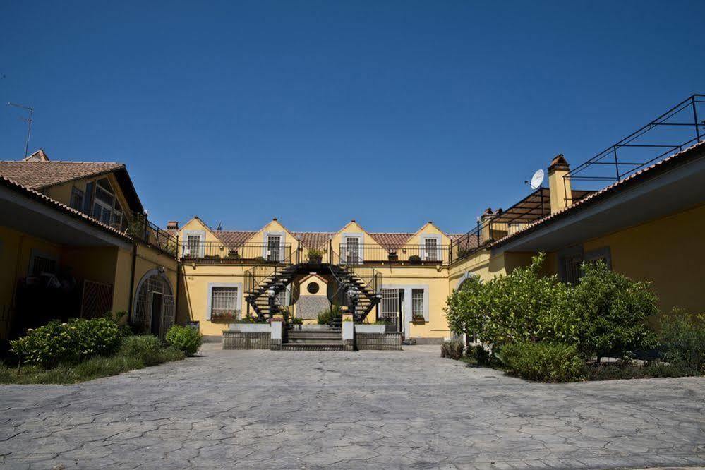 Agriturismo Il Casale Delle Ginestre Fiumicino Buitenkant foto