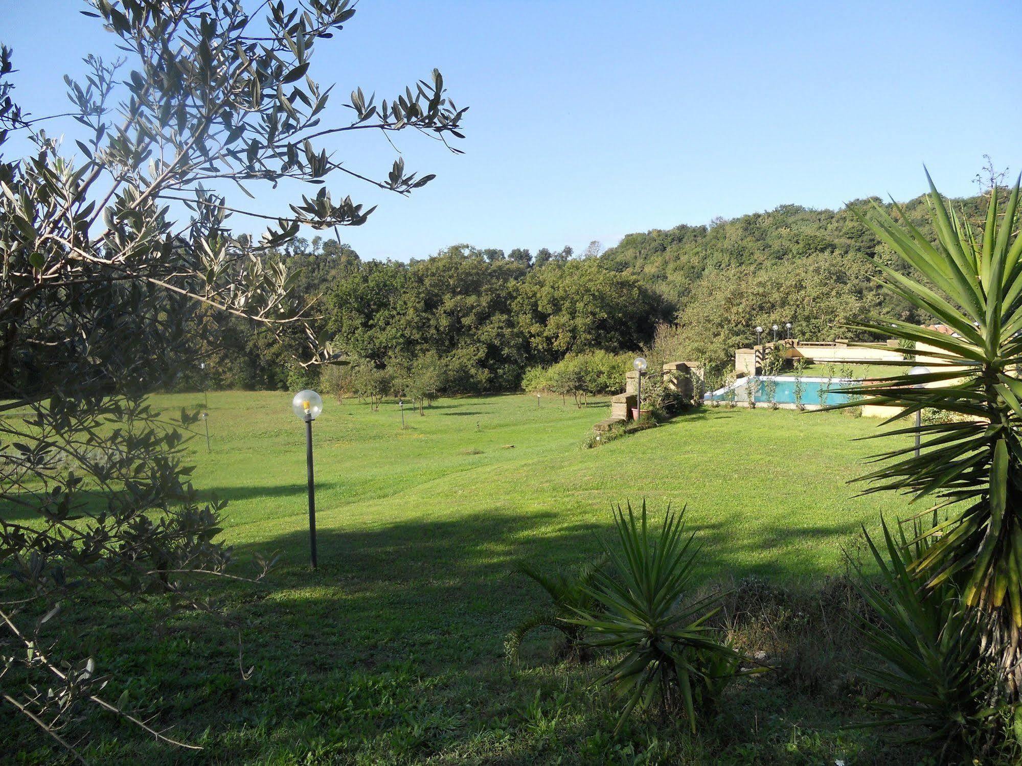Agriturismo Il Casale Delle Ginestre Fiumicino Buitenkant foto