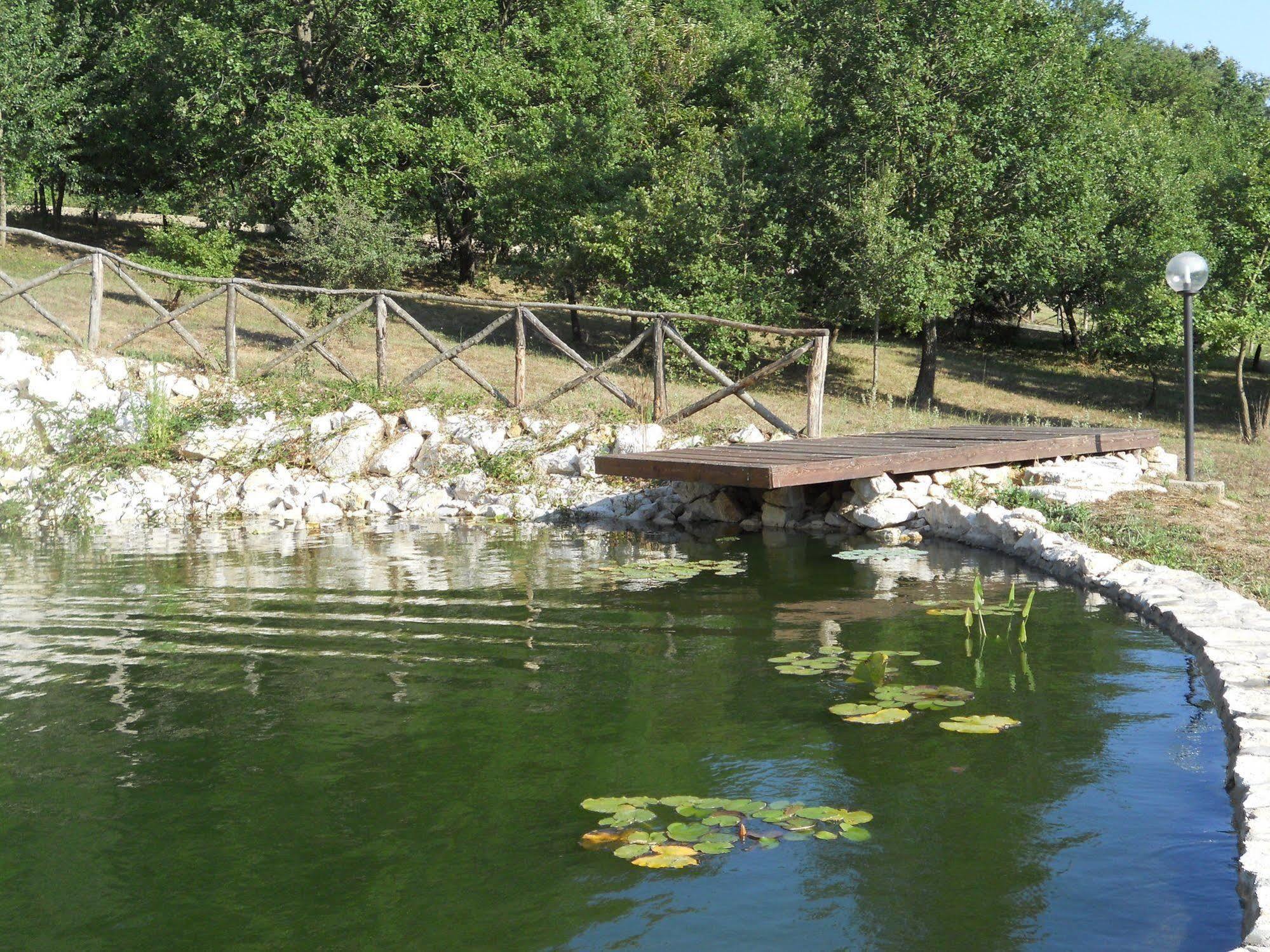 Agriturismo Il Casale Delle Ginestre Fiumicino Buitenkant foto