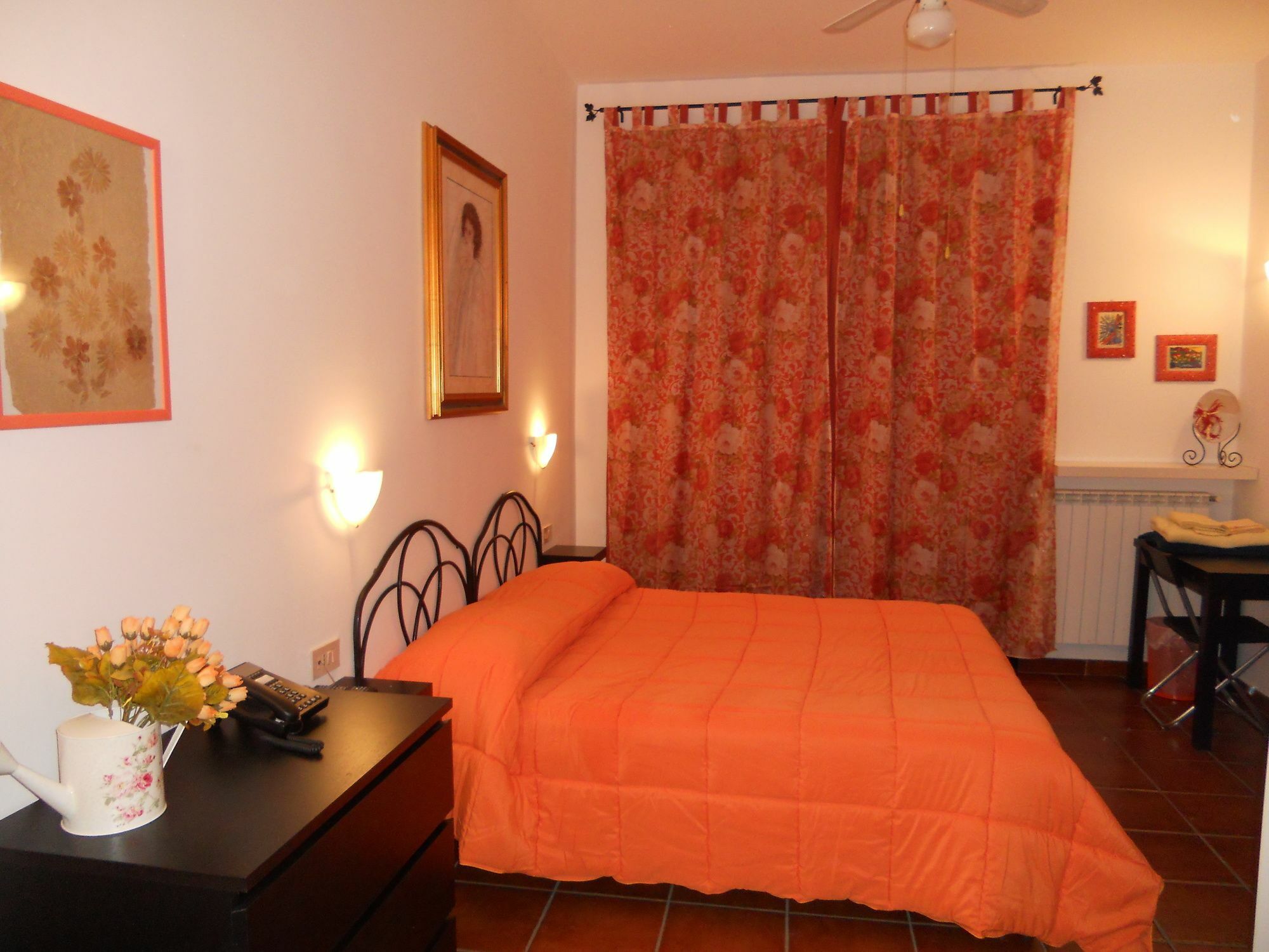 Agriturismo Il Casale Delle Ginestre Fiumicino Buitenkant foto