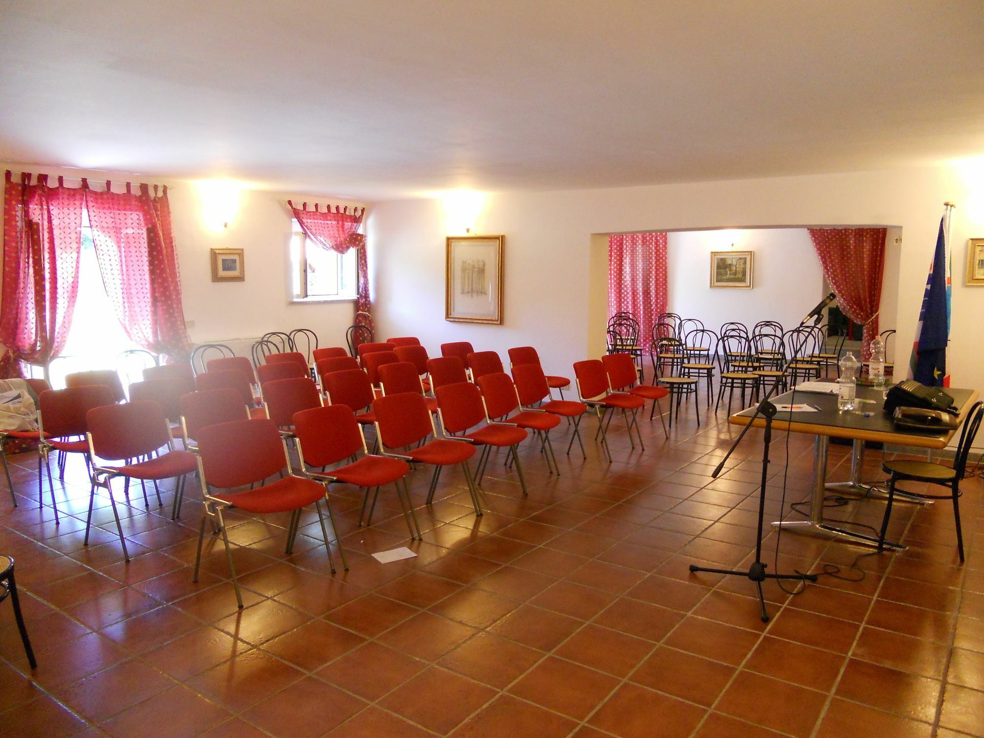 Agriturismo Il Casale Delle Ginestre Fiumicino Buitenkant foto