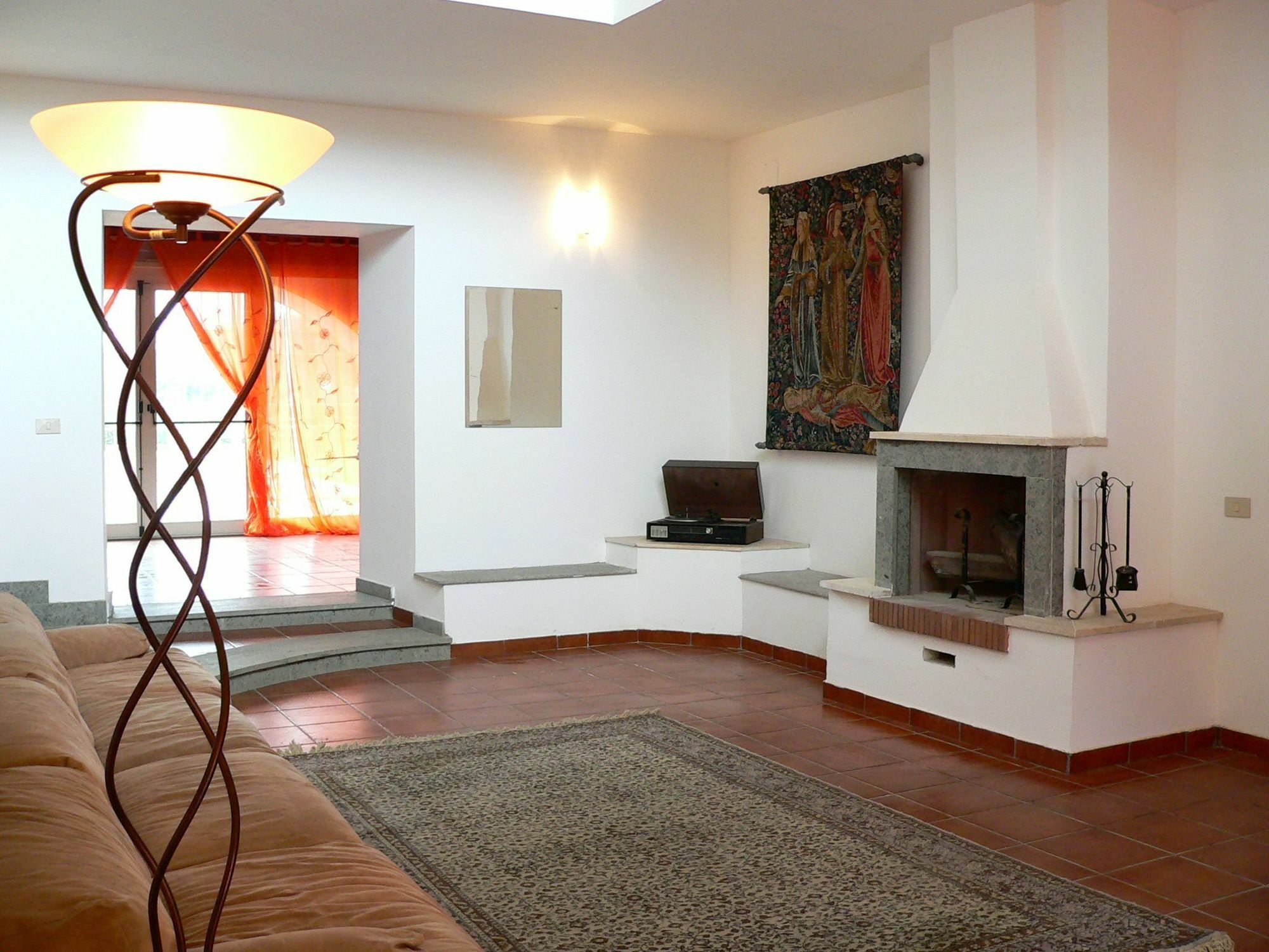 Agriturismo Il Casale Delle Ginestre Fiumicino Buitenkant foto