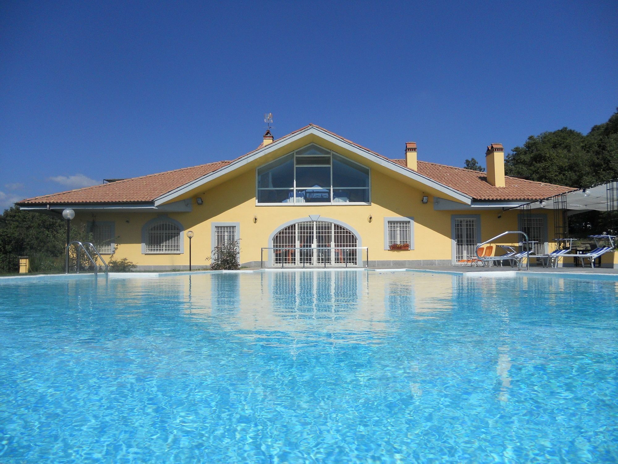 Agriturismo Il Casale Delle Ginestre Fiumicino Buitenkant foto