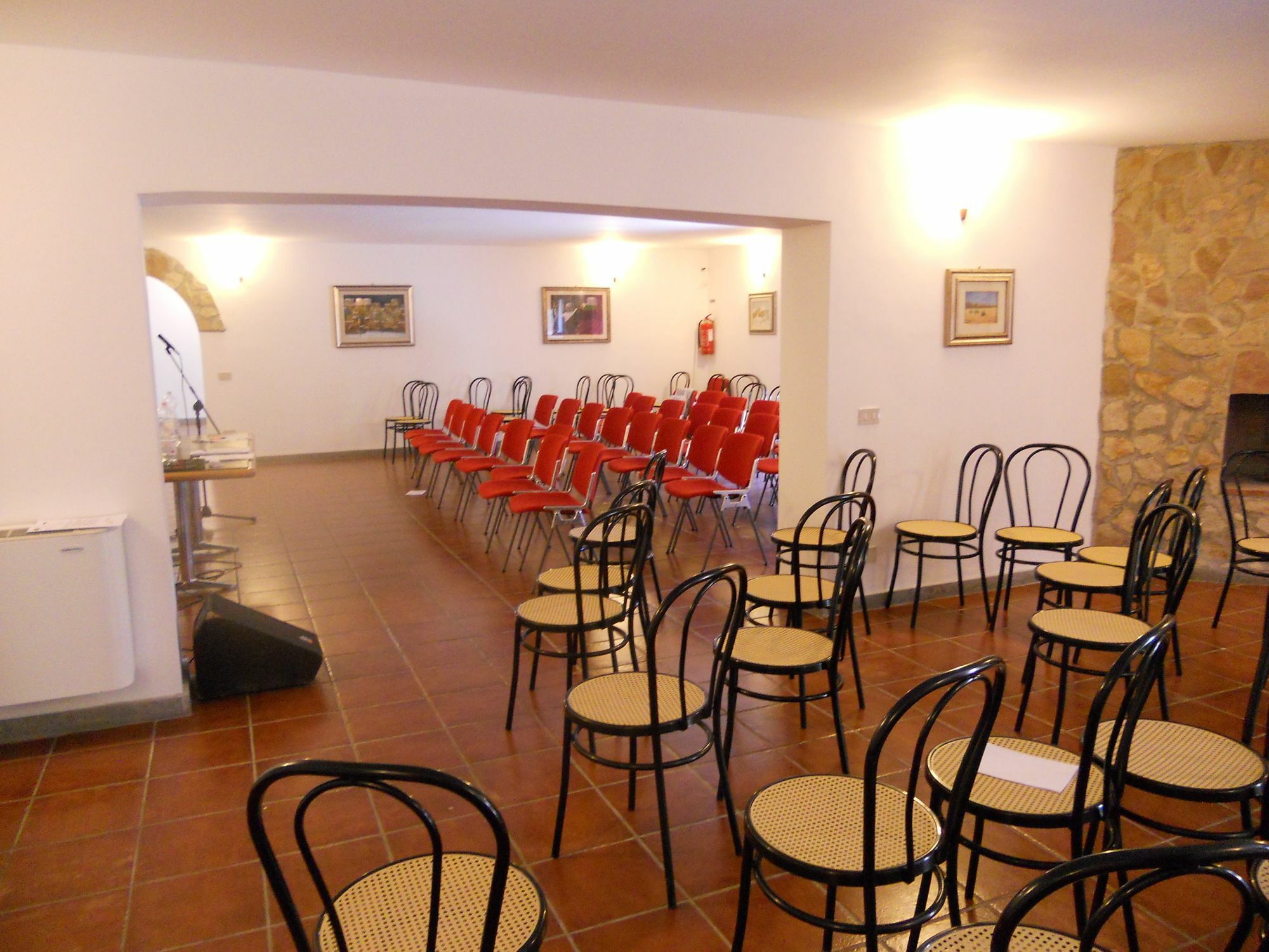 Agriturismo Il Casale Delle Ginestre Fiumicino Buitenkant foto