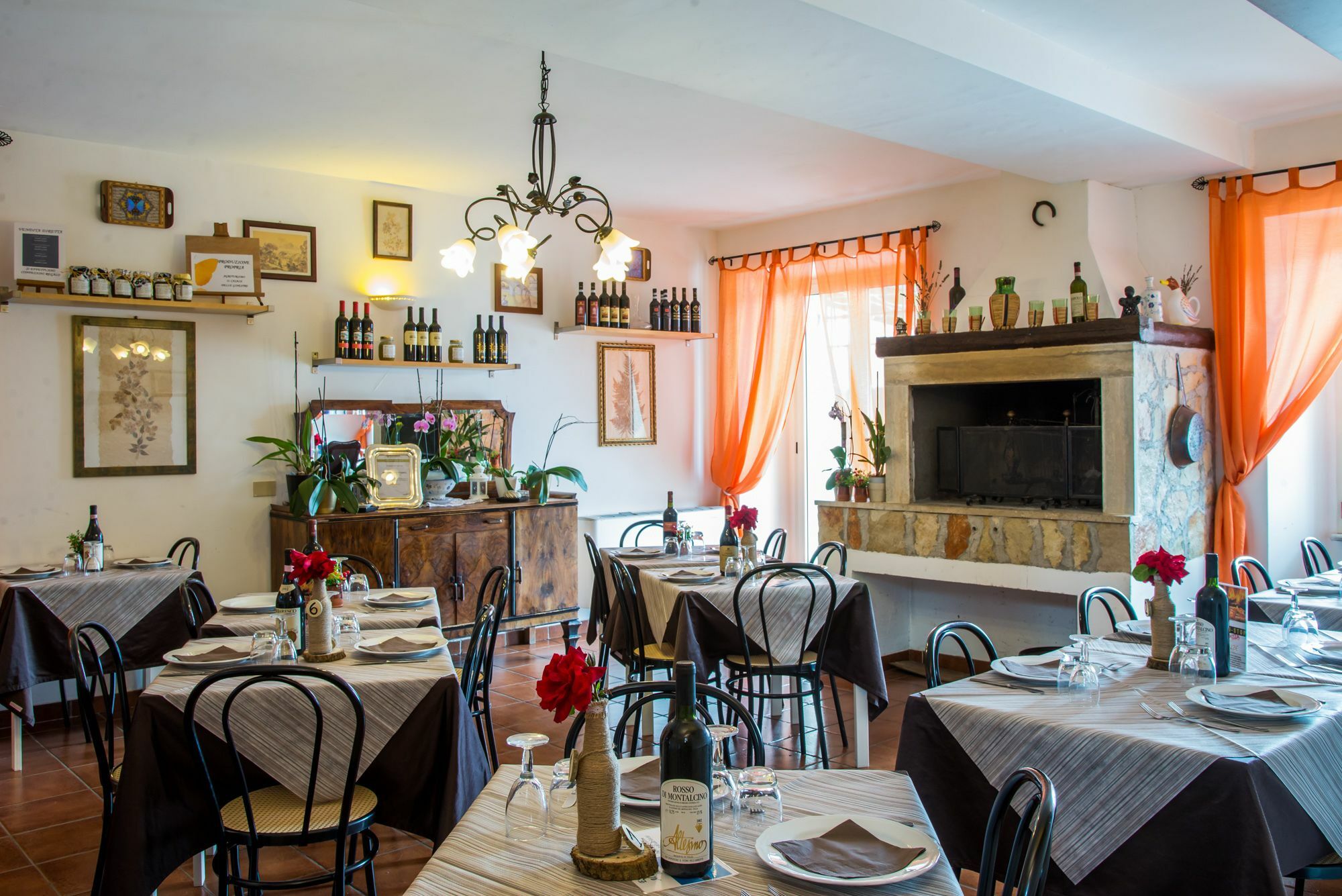 Agriturismo Il Casale Delle Ginestre Fiumicino Buitenkant foto